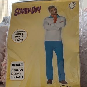 Fred and Velma Scooby Doo Costume